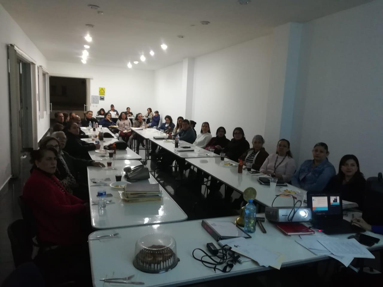 Primera Asamblea 2019 Irapuato